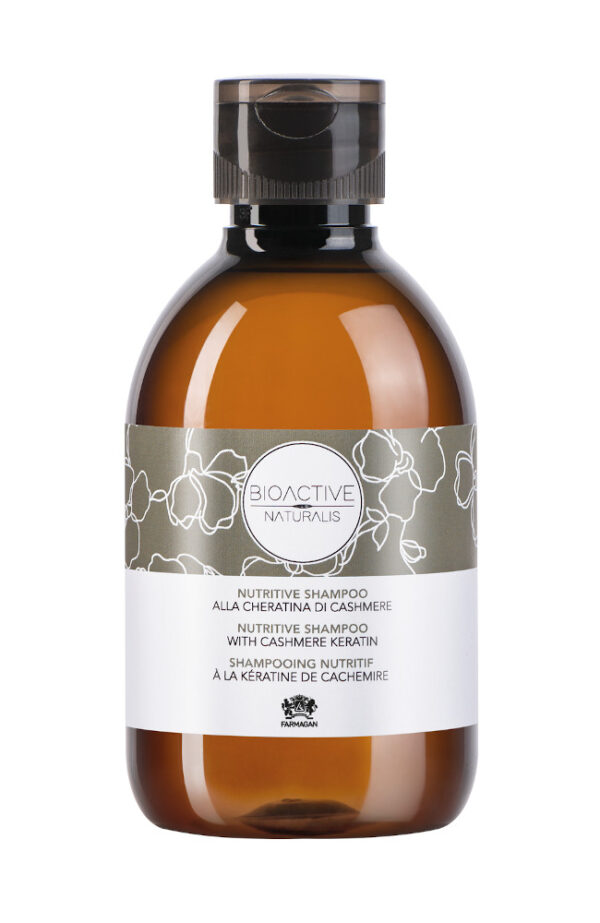 Bioactive Naturalis Nutritive Shampoo 230ml