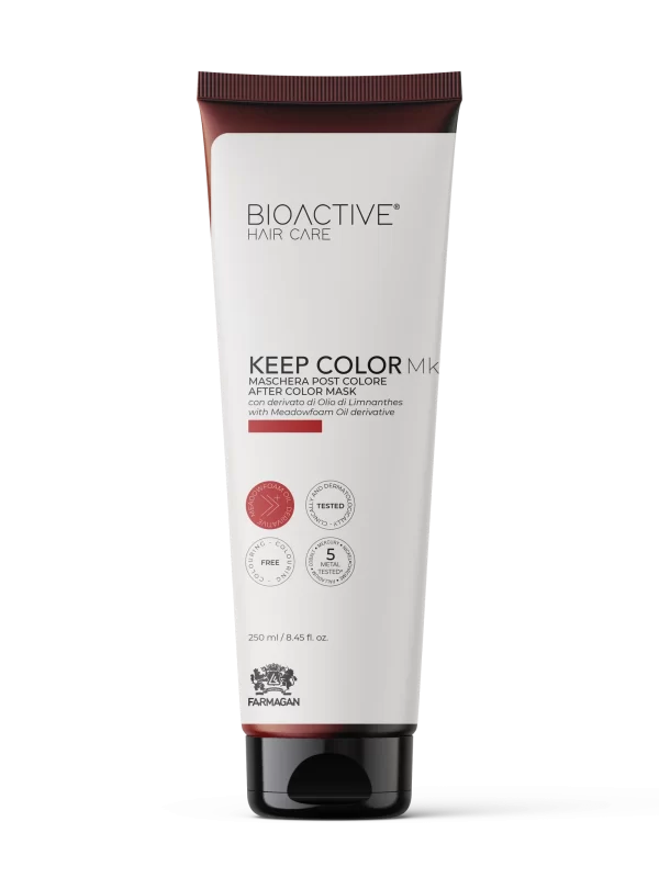 Bioactive Keep Color MK Post Color Mask