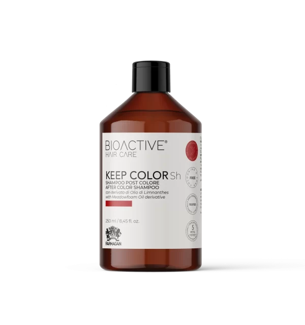 Bioactive Keep Color SH Post Color Shampoo