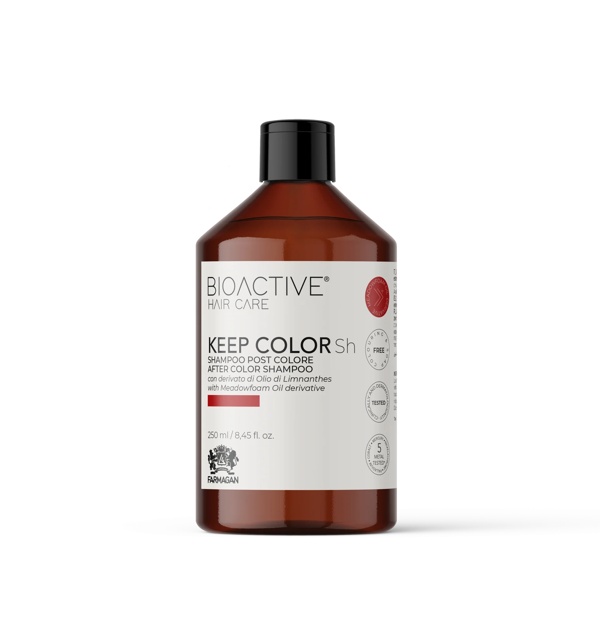 Bioactive Keep Color SH Post Color Shampoo